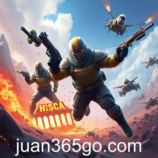 The Thrill of Action Games: Exploring 'juan365' as a Key Attraction
