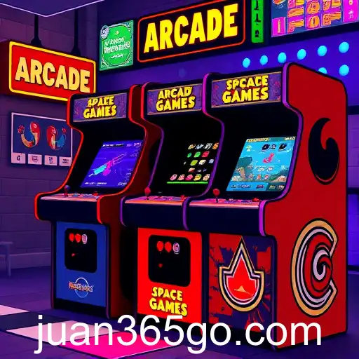 Rediscovering Retro: Unlocking 'Arcade Classics' with Juan365