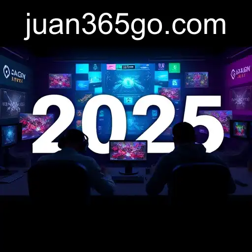 The Evolution of Online Gaming in 2025