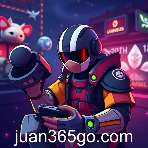 Juan365: Global Gaming Headquarters