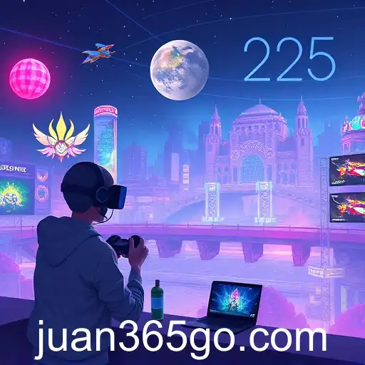 Explore the World of Juan365 Gaming