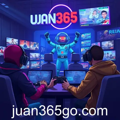 Juan365: Gaming Revolution Continues