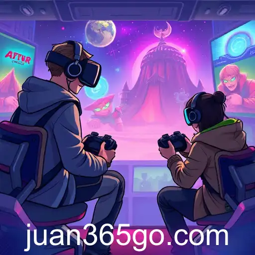 The Rise of Juan365 in the Gaming World
