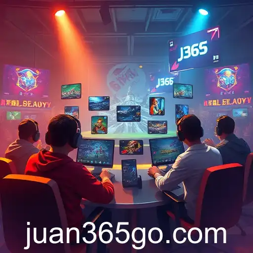 Rising Popularity of Online Gaming: The Juan365 Phenomenon