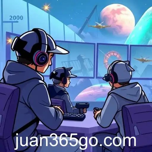 The Rise of 'juan365' in English Gaming Circles