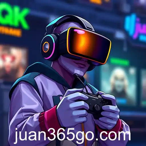 The Rise of Juan365: A Gaming Revolution