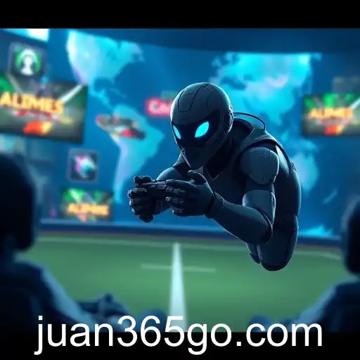 The Rise of Juan365: A Digital Gaming Phenomenon
