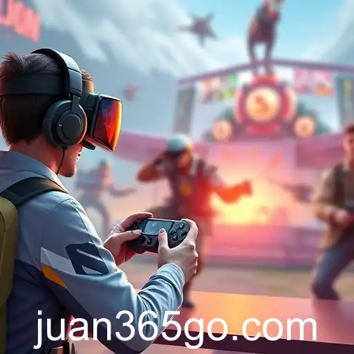 The Rise of Online Gaming in 2025